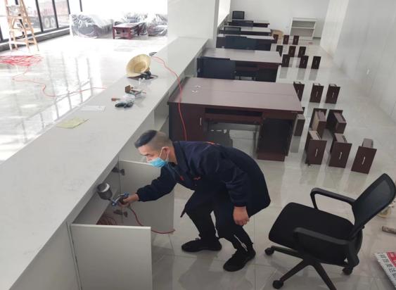 重庆除甲醛除四害公司｜专业室内空气检测治理 + 有害生物防治，守护健康办公居住环境