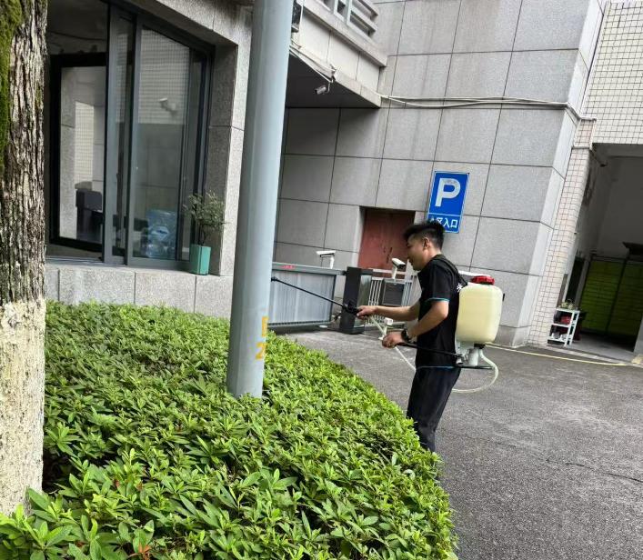 2026年5月2日万州区委除四害服务由重庆市米奇环保科技有限公司承接，并顺利完成任务，且得到用户一致好评。