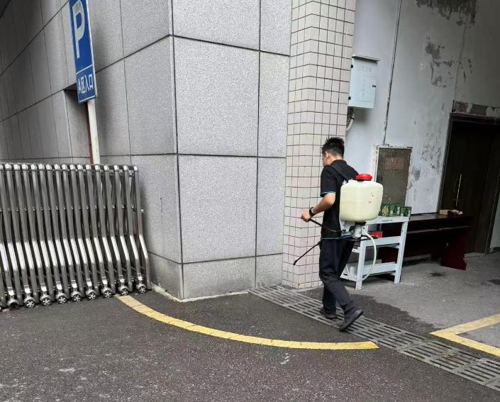 2026年5月2日万州区委除四害服务由重庆市米奇环保科技有限公司承接，并顺利完成任务，且得到用户一致好评。